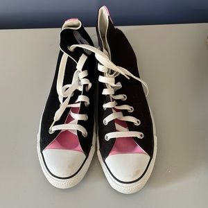 High-Top Converse!